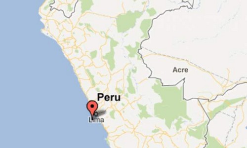 Lima es remecida por temblor de 4.4 grados