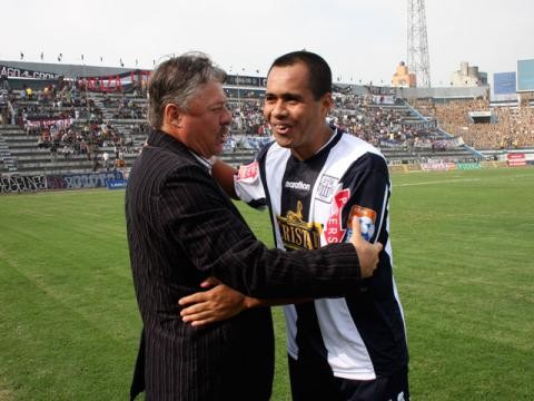 Edgar Ospina lo reconoce: sería un honor volver a dirigir a Alianza Lima