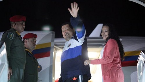 Venezuela: Hugo Chávez viaja a Cuba para continuar tratamiento