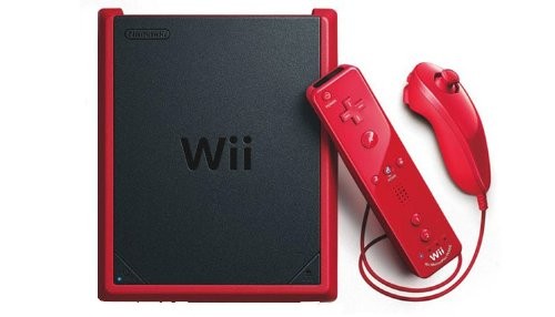 Nintendo lanza la Wii mini en Canadá