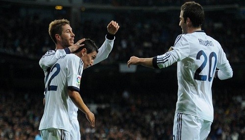 Copa del Rey: Real Madrid venció 3-0 al Alcoyano