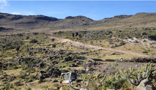 [Huancavelica] Establecen planes para contrarrestar efectos del cambio climático