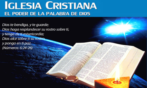 Iglesia Cristiana el Poder de la Palabra de Dios