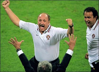 Scolari sería nombrado mañana como nuevo entrenador de Brasil