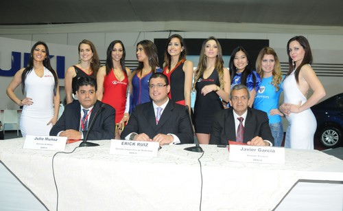 Grupo Firbas recibe amenazas por decir la verdad Motor Show