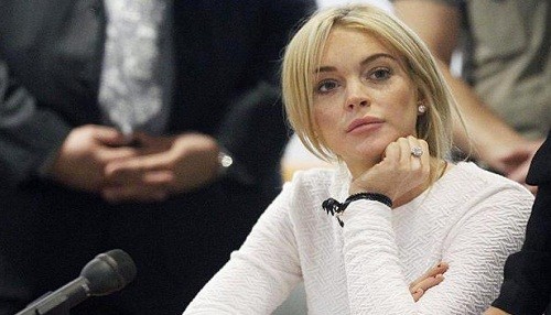 Lindsay Lohan es una mentirosa, según la policía