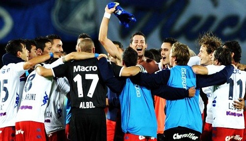 Copa Sudamericana: Tigre venció a Millonarios y jugará la final del toneo ante Sao Pauo