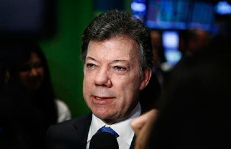 Presidentes de Colombia y Nicaragua se reunirán para reducir tensión por fallo de Corte de La Haya