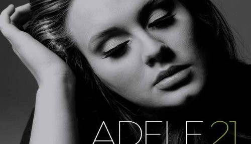 Adele supera los 10 millones de discos vendidos con su álbum 21