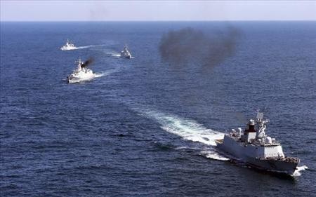Nicaragua hará maniobras militares en las nuevas aguas marítimas ganadas en La Haya
