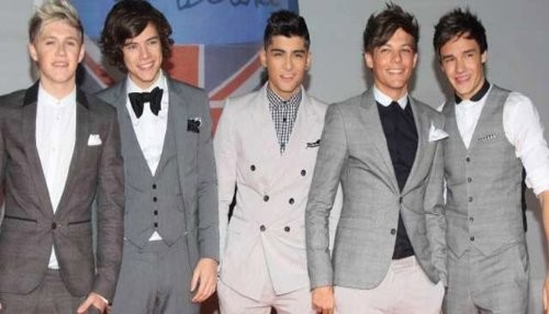 One Direction trabaja discretamente en su fragancia junto a Olivann Beauty