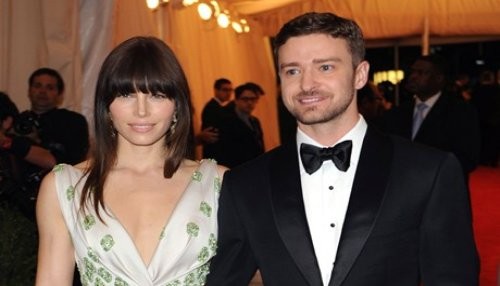 Jessica Biel sobre estar casada con Justin Timberlake: Es increíble!