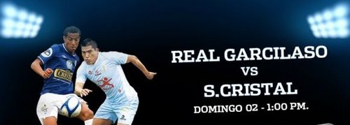 Todo listo para el encuentro de mañana entre Sporting Cristal y Real Garcilaso
