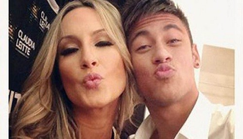 Neymar es adicto al Instagram [FOTOS]