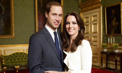 Kate Middleton y el Príncipe Guillermo confirman la llegada de su primer hijo