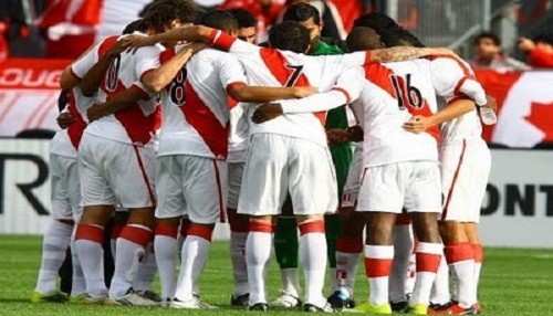 La selección peruana hará una gira por África