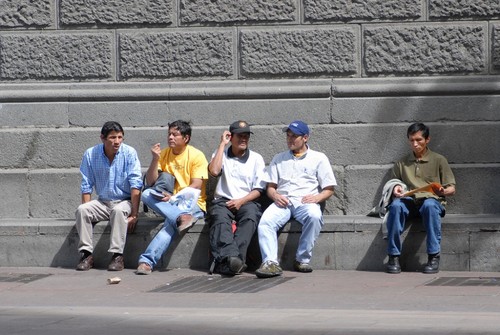 Inmigrantes peruanos afirman que existe cierta discriminación en Chile