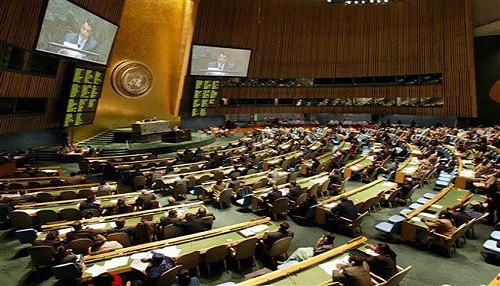 ONU retira parte de su personal de Siria