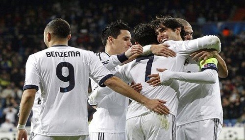 Champions League: Real Madrid venció 4-1 al Ajax