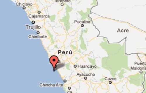 Lima es remecida por sismo de 3.5 grados