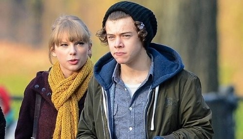 Taylor Swift y Harry Styles pasan nuevamente la noche juntos [FOTOS]