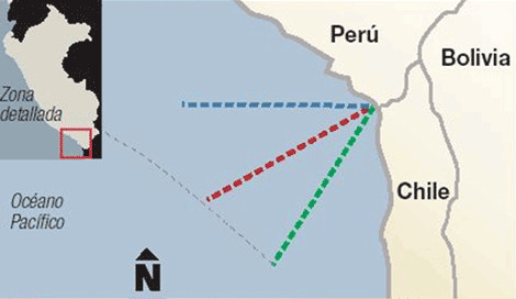 El imaginario sobre Chile