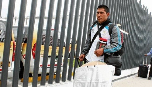 Descentralizado 2012: Andy Pando fue separado del Garcilaso y no jugará la final ante Cristal