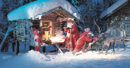 Vive unas navidades en rojo con Dolores Promesas