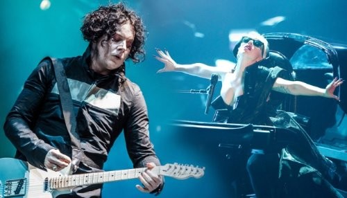 Jack White: En Lady Gaga todo es artificio