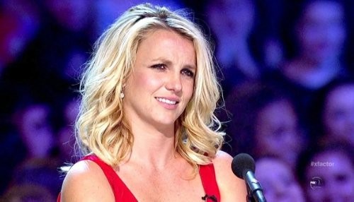 Britney Spears preocupada porque podría ser despedida de Factor X