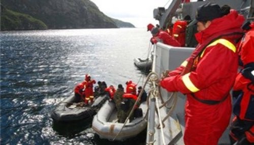Bolivia: Once muertos tras naufragio en el Lago Titicaca
