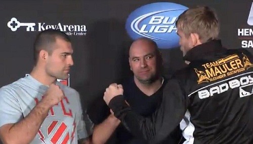 Dana White confirma que vencedor de Shogun vs Gustafsson peleará por el título