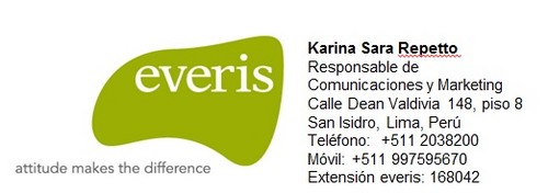 Frost & Sullivan reconoce a la plataforma de salud ehCOS de everis como la más innovadora de Latinoamérica Frost & Sullivan reconoce a la plataforma de salud ehCOS de everis como la más innovadora de Latinoamérica