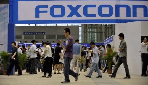 Foxconn confirma planes de expansión hacia Estados Unidos