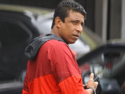 José Soto dejó el club Alianza Lima con tristeza