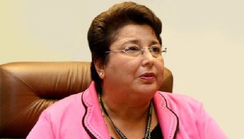 Beatriz Merino: 'Todos han sido defensores del Pueblo'