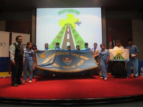 Proyecto de Educación Ambiental 'Chiclayo, te quiero verde'