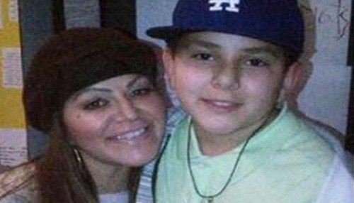 Jenni Rivera: Hijo de cantante le deja emotivo mensaje en Twitter