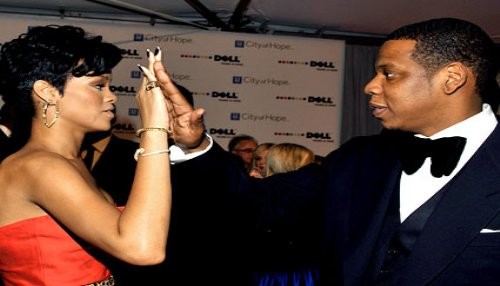 Jay-Z y Rihanna podrían participar de los  Dubai International Music Awards