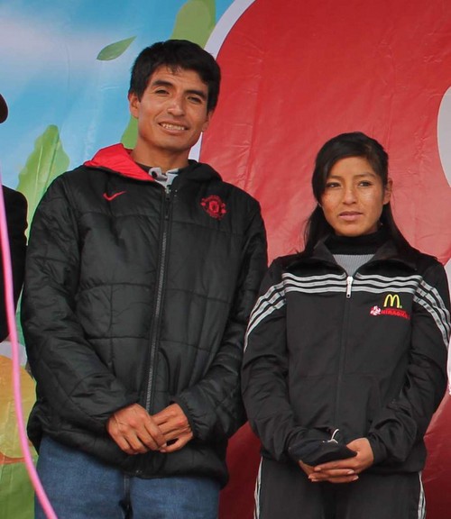 Gobierno Regional de Huancavelica reconocerá a deportistas destacados del 2012