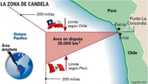 Perú nada contra la corriente [Corte de La Haya]