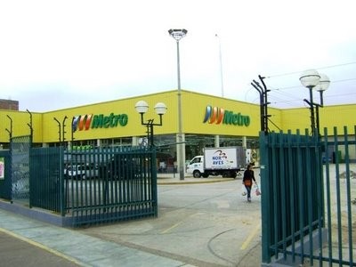 Metro abrió su primera tienda en Huancayo