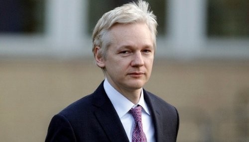 Julian Assange planea postularse al Senado en Australia