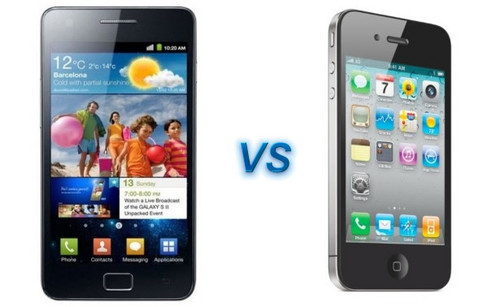 Samsung: ejecutivo de surcoreana confiesa utilizar un iPhone y un iPad