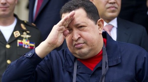 Hugo Chávez está en coma, según medio