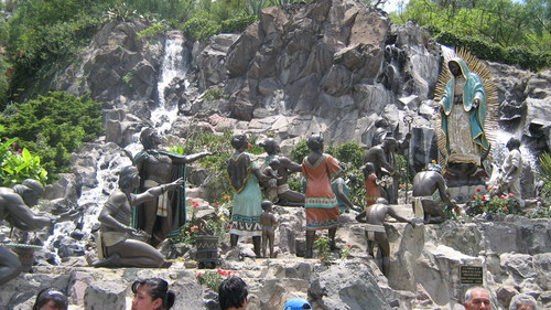 EL CERRO DEL TEPEYAC