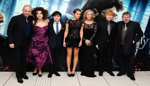 Rumores sobre una reunión secreta entre el elenco de Harry Potter