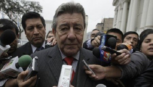 Rafael Roncagliolo: Posición del Perú 'es contundente y tenemos toda la razón'