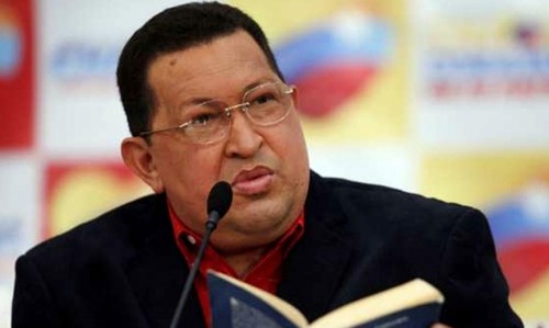 Vicepresidente de Venezuela: Hugo Chávez ordenó preparar al pueblo para cualquier circunstancia