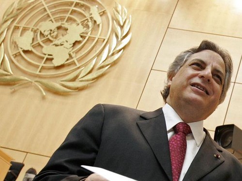 Embajador peruano: Chile no ha podido responder la pregunta de uno de los jueces de La Haya